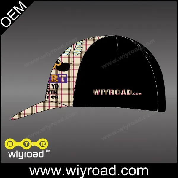 Таможенная служба пустой оптовая велосипедные шапки велоспорт сетки шляпы