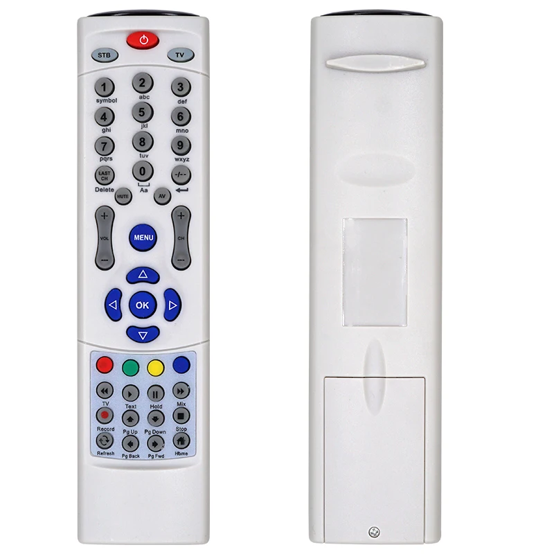 Пульт дистанционного управления ZF для iptv amino 44 клавиши stb tv Amino AmiNET 125 130 130M IP