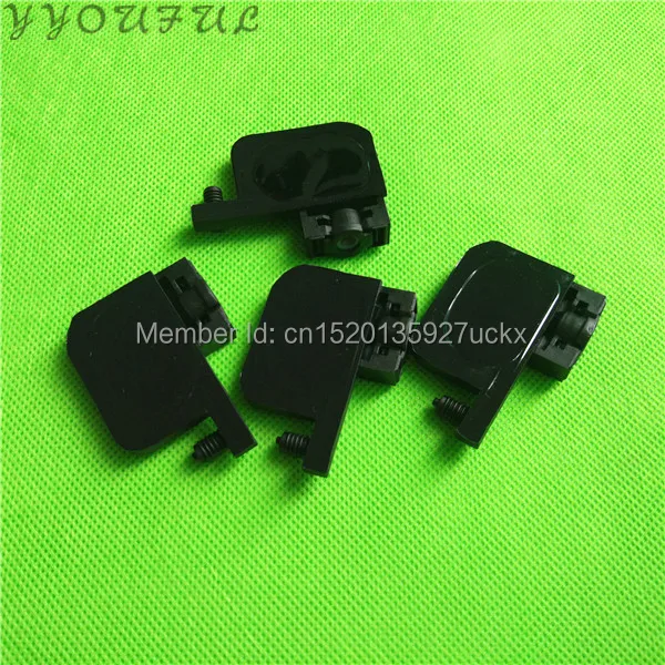 20 шт./лот УФ маленький демпфер квадратного типа для печатающей головки DX5