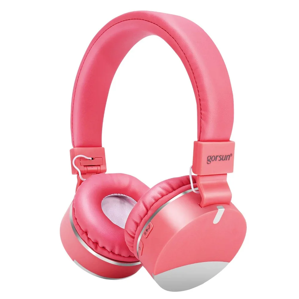Bluetooth Беспроводной наушники складное оголовье gorsun E86 игровой детский стереонаушники с микрофоном наушники с микрофоном для iphone Xiaomi PC