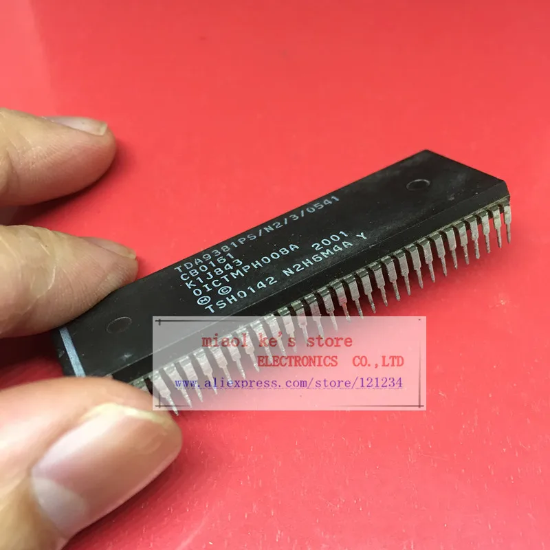 TDA9381PS/N2/3/0541. TDA9381PSN230541 [подержанные товары] высококачественные подержанные товары