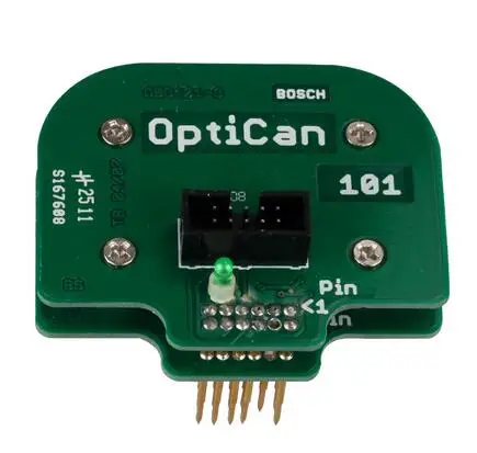 BDM100 EDC16 OBD No.101 для зонда Bos-ch Optican Dual BDM CPRAM | Автомобили и мотоциклы