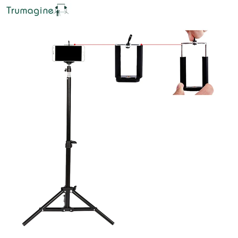 Универсальный Портативный штатив TRUMAGINE для цифровой камеры с дистанционным