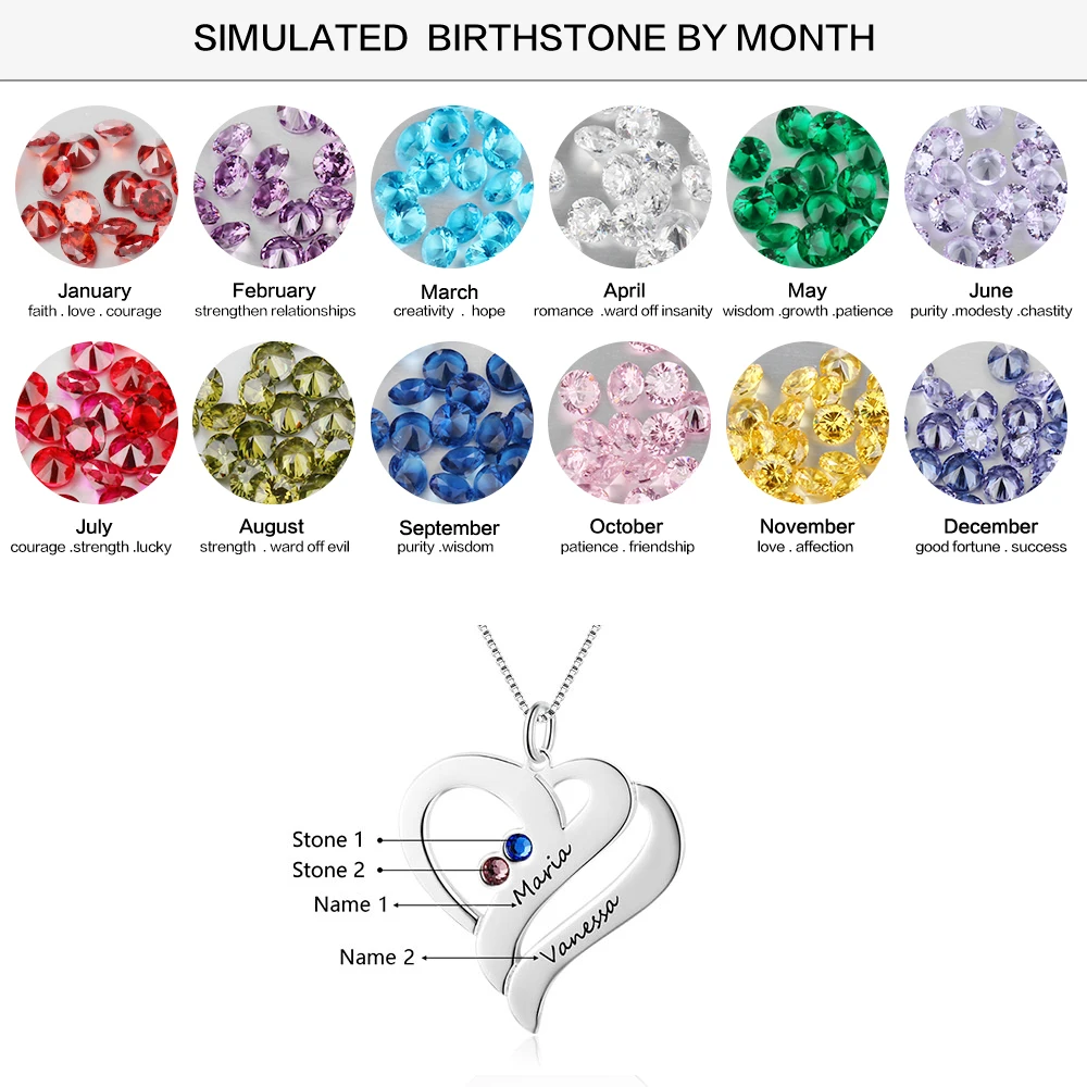 Женские ожерелья и подвески с именем на заказ подвеска персонализированным