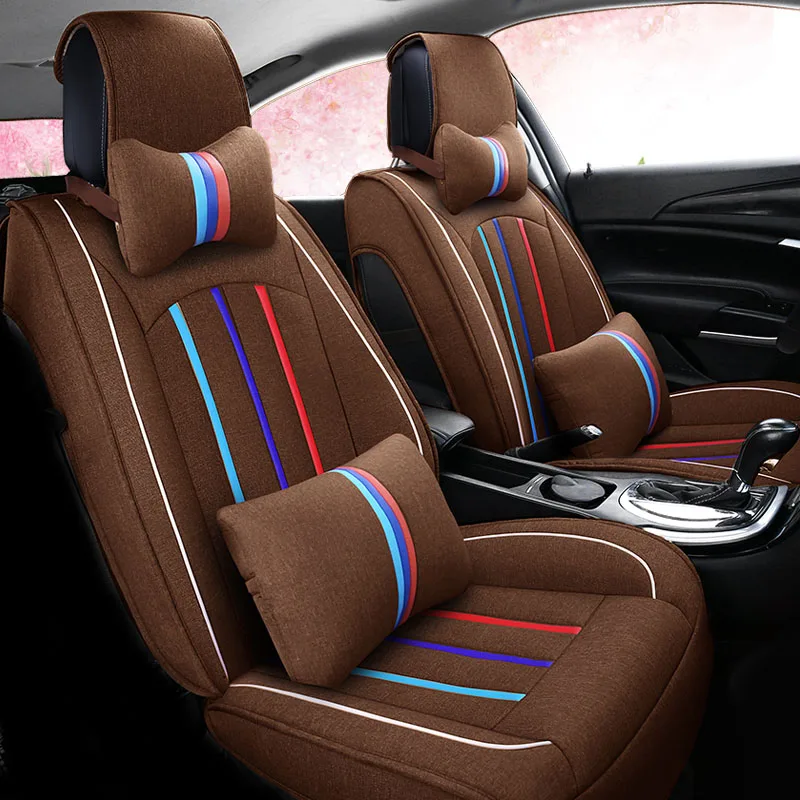 Универсальный автомобильный чехол для сиденья авто чехлы Opel Insignia Omega Kadett ajila Antara