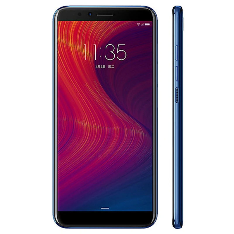 Оригинальный сотовый телефон Lenovo K5 Play 3 ГБ 32 4G LTE мобильный 5 7 дюйма Восьмиядерный
