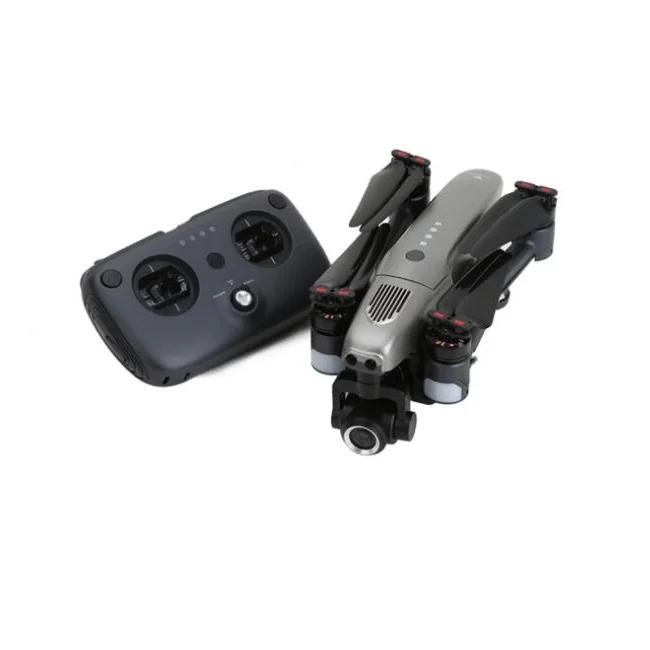 Walkera VITUS 320 складной с 4K камерой 3 осевой шарнир обход препятствий AR Games Wifi FPV