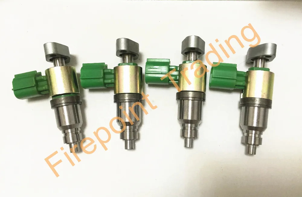 4 шт. топливный инжектор/сопло для Sentra/Bluebird/Sylphy/первоклассный QR20DD/QR25 OEM 16600-AL560/JSD7-72 |