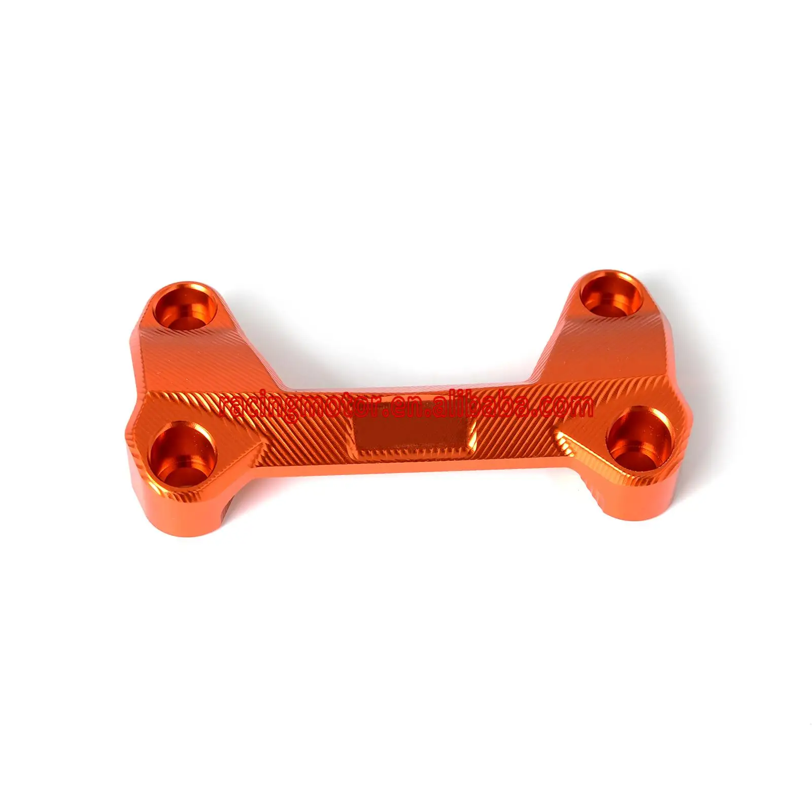 Крепление на руль CNC для KTM 125/200/390 Duke 2011 2012 2016 2014 2015 2016|bars class|clamp hosebar pink |