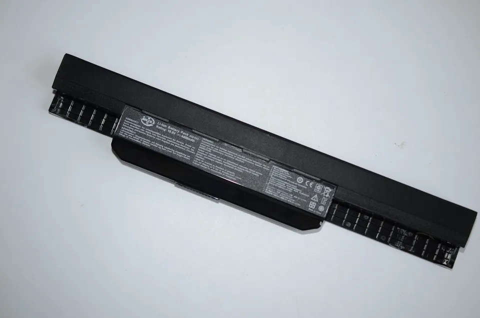 JIGU 6 ячеек A32-K53 A41-K53 Аккумулятор для ноутбука Asus x54h A53SK K53SJ k53tk K53SK K53S A53TA K53T X43U A43 K53U k53u k53b