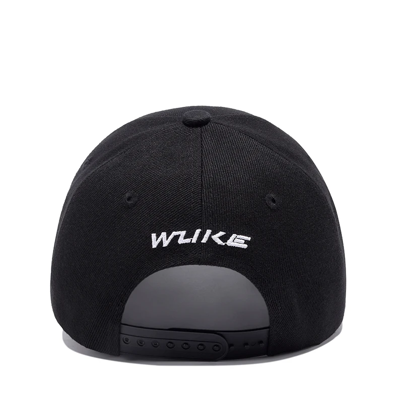 [WUKE] бренд Gorras Black Star вышивка бейсболка Кости индивидуальные Snapback головные уборы