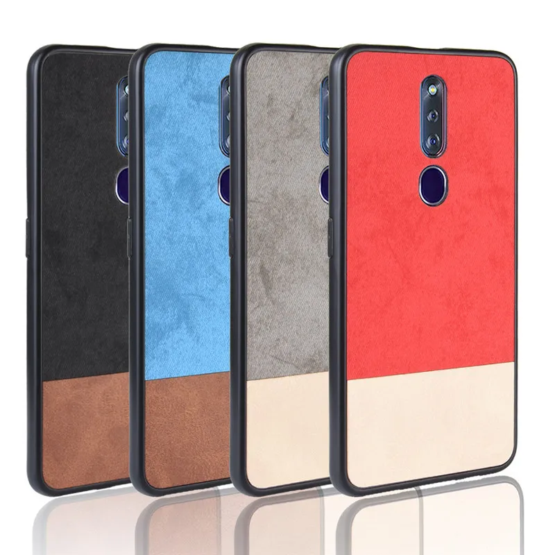 Высококачественный защитный чехол для OPPO F7 Молодежные F9 R15 K1 R15X A7 F11 Pro