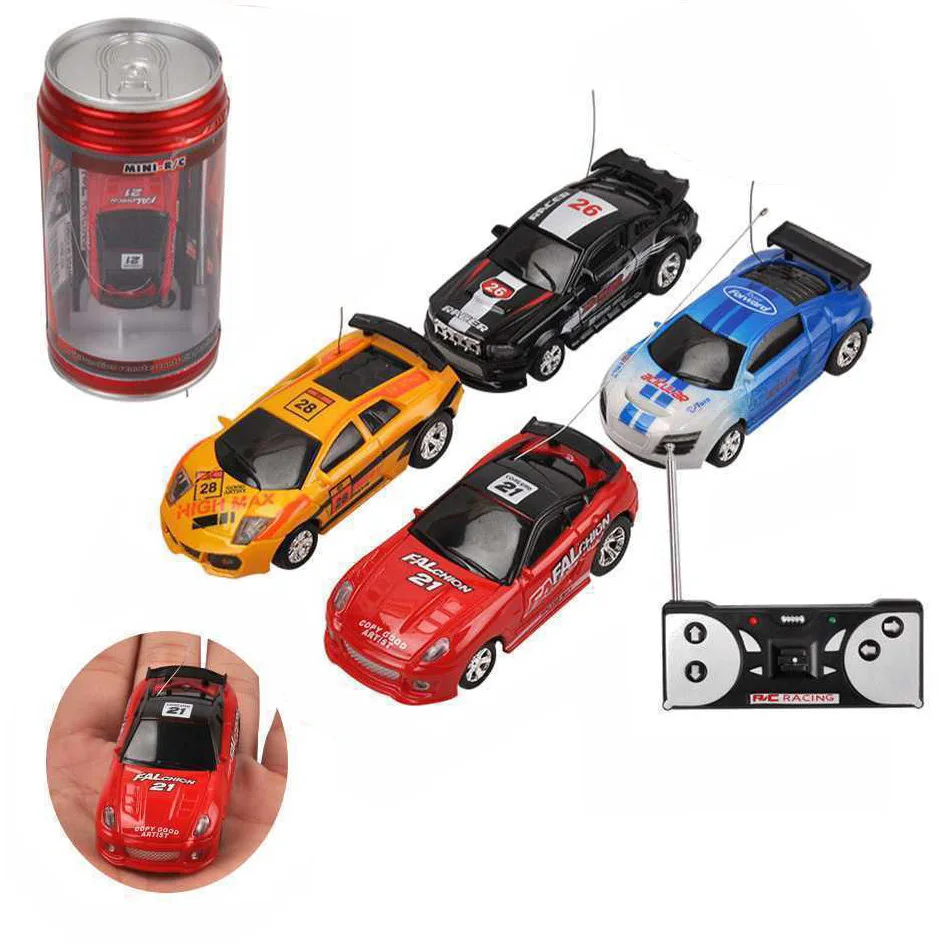 Мини-автомобиль с дистанционным управлением 4 цвета мини-автомобиль гоночный