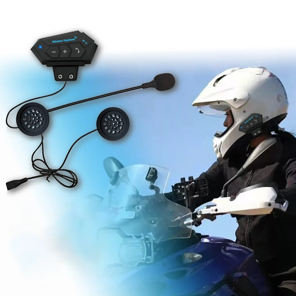 BT-12 шлем гарнитура Bluetooth портативный длительное время ожидания Открытый Музыка