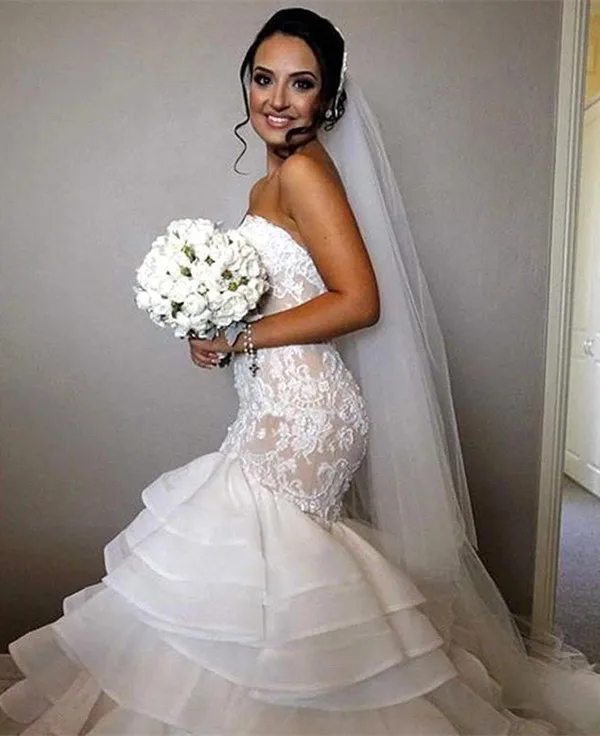 Роскошная кружевная свадебная одежда из органзы для невесты vestido de noiva robe mariage curto