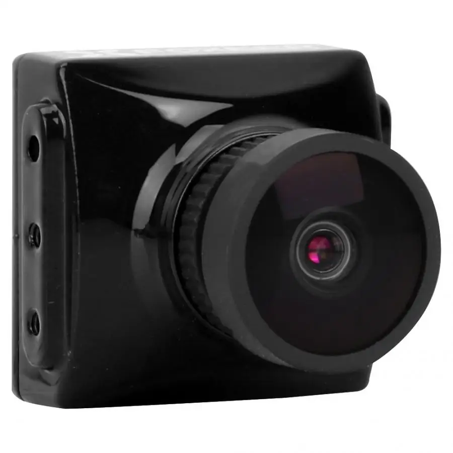 Mini Pro Drone Camera F2 1/3 &quotCMOS 2 1 мм 1200TVL 16:9/4:3 NTSC/PAL низкая задержка FPV камера с микрофоном