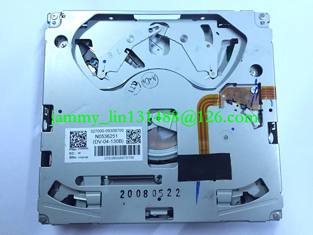 Новый Fujitsu DV 04 130B 2 HPD 65A для Mercedes MMI 3G M ASK2 E60 E90 E92 Porschee Chrysler Do & edge Je ep навигация|mmi 3g|mmimmi