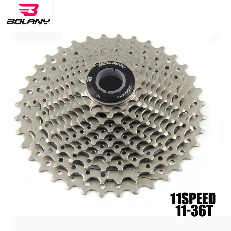 BOLANY MTB велосипедная кассета 11 скоростей маховик для shinamo sunracing XT SLX sram gx 11-28T 11-36T 11-42T