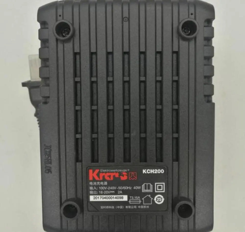 Товар для Kress KCH200 KL1800 KIW800 20 в переключатель зарядное устройство печатной платы 100