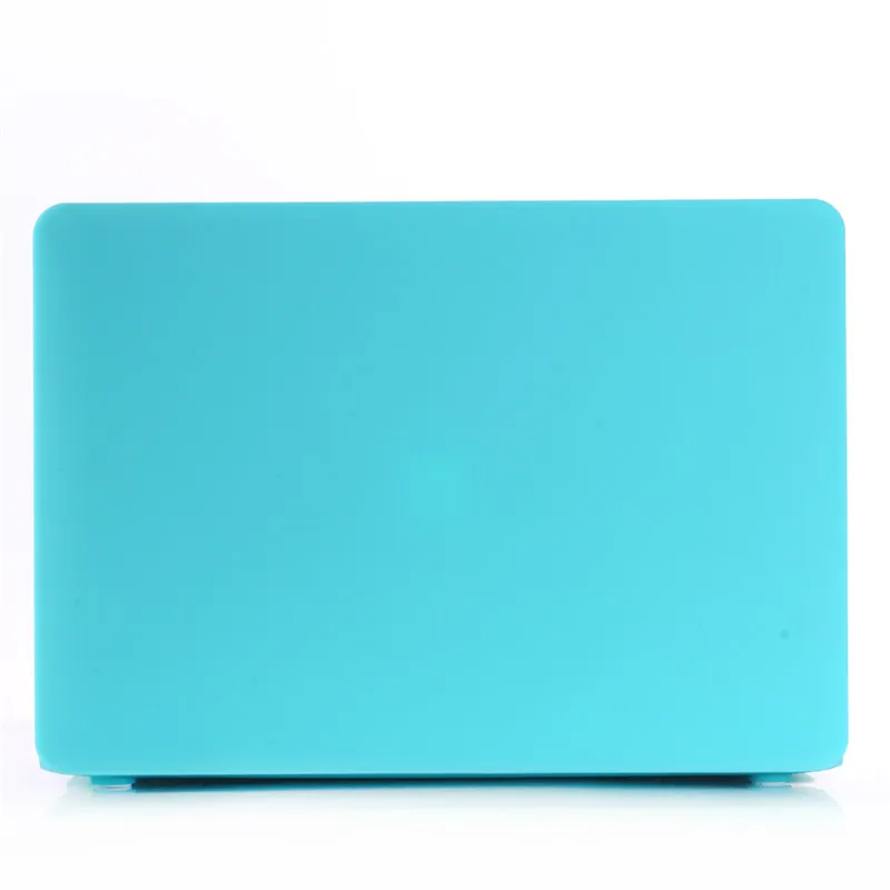 Чехол для Macbook Pro 15 дюймов Retina Матовый Жесткий прозрачный чехол ноутбука Air 11 12 13 Book
