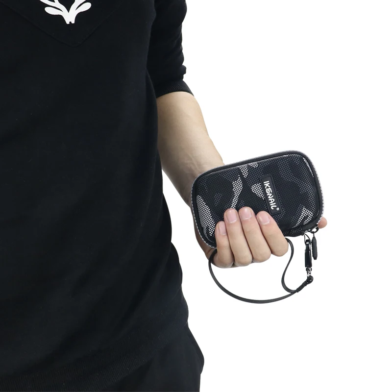 Чехол для наушников Shellnail в стиле милитари чехол жесткого диска сумка переноски