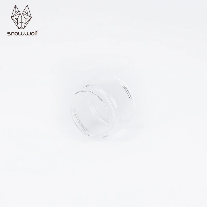 Стеклянная трубка для бака Марка sigele sobra moonshot 120 tank snowwolf Vape kit электронная сигарета