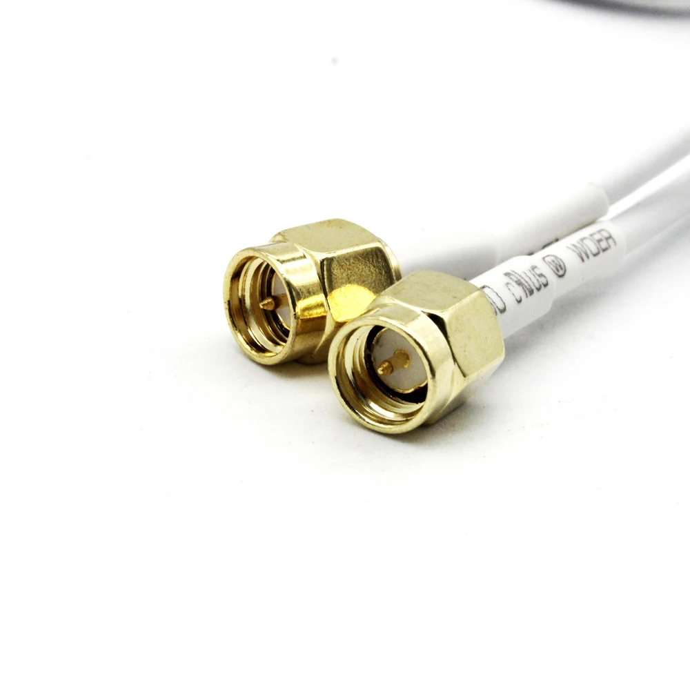 88dBi 4G LTE MIMO антенна 2 SMA RSJ 700 2600 МГц с для B593 E5186 B315 B890 E5172 B2000 B3000 Lte|3G/4G роутеры| |