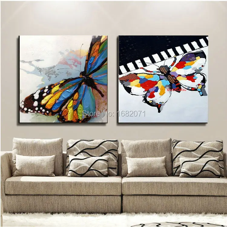 Оптовая продажа от лучшего поставщика Высококачественная абстрактная картина