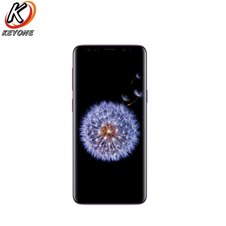 Samsung Galaxy S9 мобильный телефон с 5 8 дюймовым дисплеем восьмиядерным процессором ОЗУ