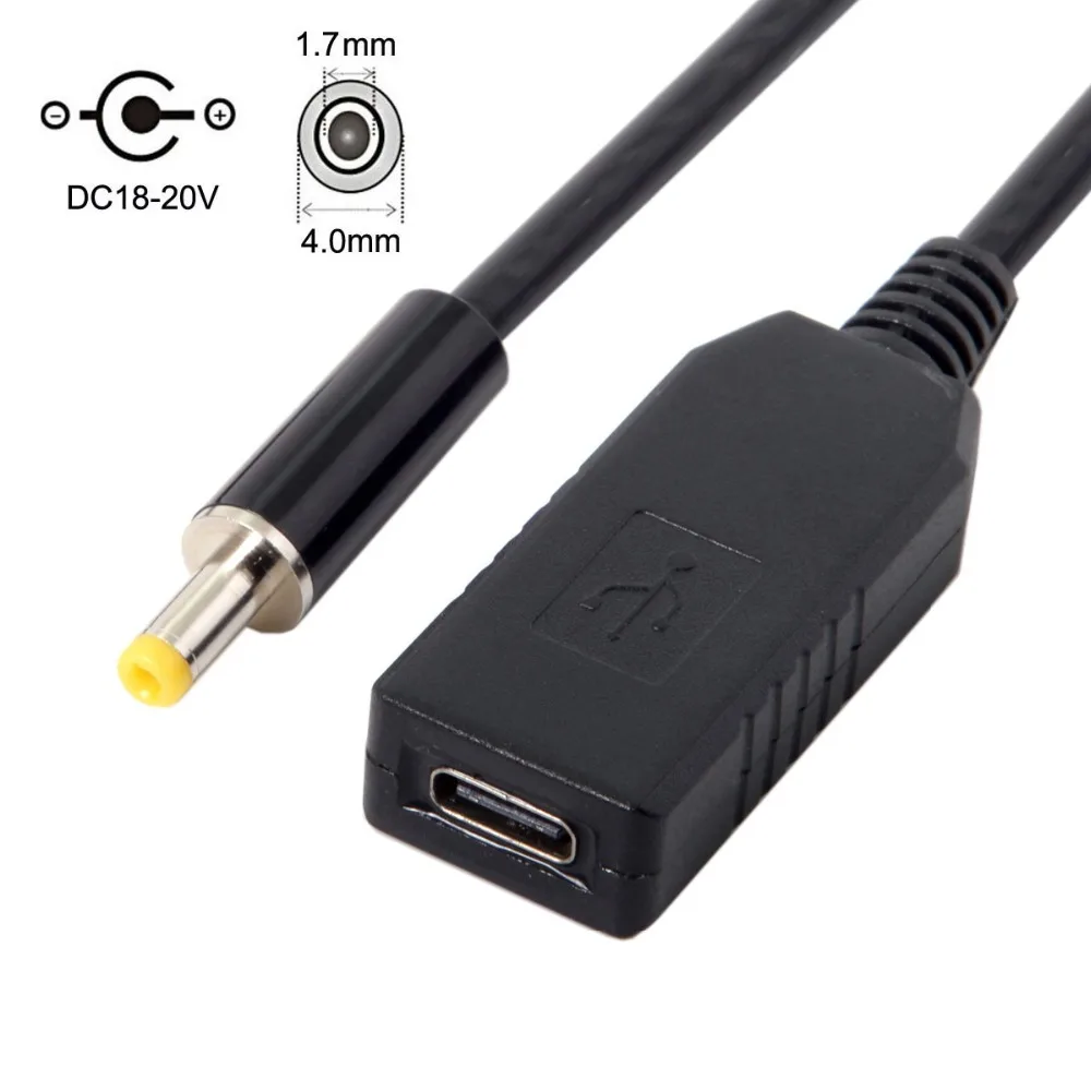 Эмулятор питания с разъемом USB 3 1 типа C и питанием от 20 В постоянного тока 4 0 7