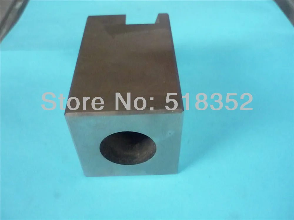 Вертикальный корректирующий калибратор для инструментов Sodick W60mmx D60mmx H100mm, ID31mm, WEDM-LS для резки проволоки