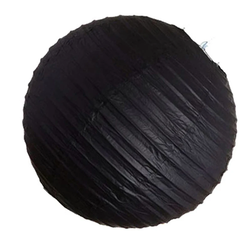 13 шт. черный набор украшений для вечеринки блестящая золотая звезда Бумажная