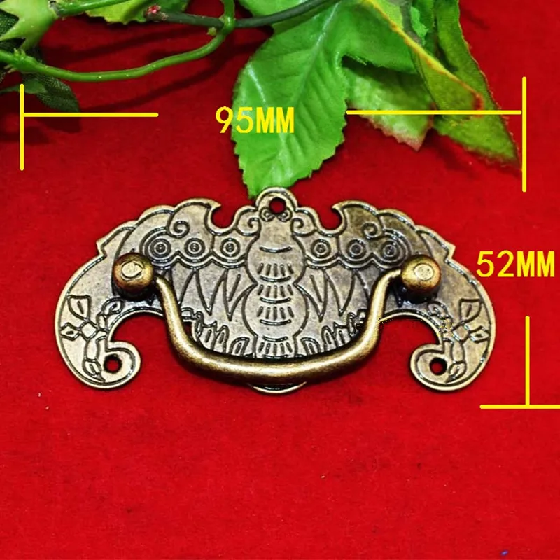 Под Старину цинковый бита из сплава с узором выдвижными ящиками настольная