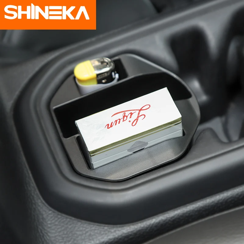 Подставка SHINEKA для хранения и поддержания порядка Jeep Wrangler JL 2018 коробка