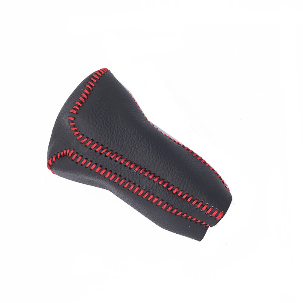 Ручка переключения передач для Peugeot 307 рычаг ручка POMO Citroen Quatre 2008 2009 2010 2011 2014|Ручка