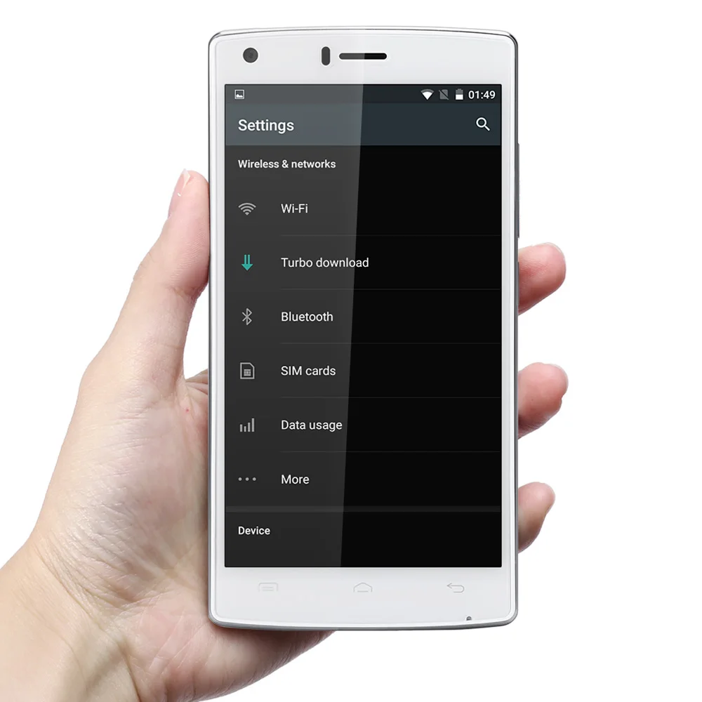 Doogee X5 Max Pro 2 ГБ + 16 mtk6737 5.0 дюймов Android 6.0 смартфон 4000 мАч 4 ядра отпечатков пальцев