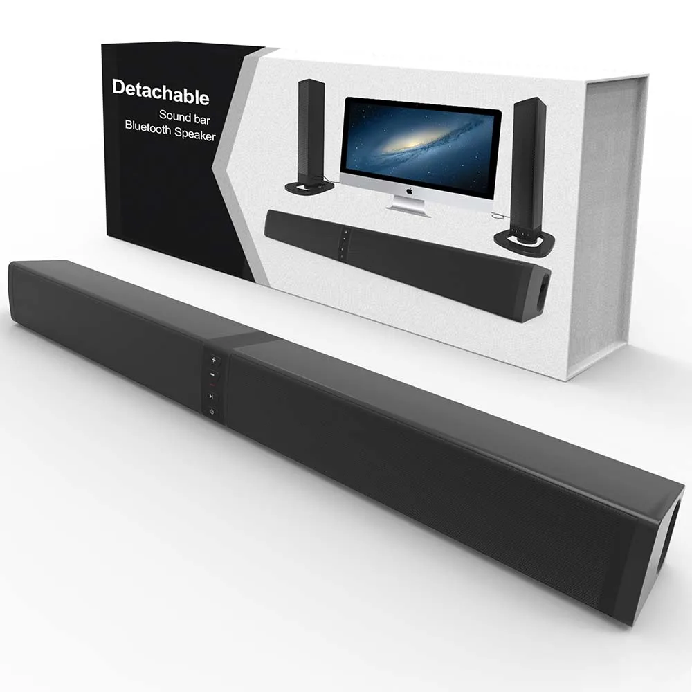 FELYBY съемный динамик Bluetooth динамик портативный беспроводной аудио высокой мощности