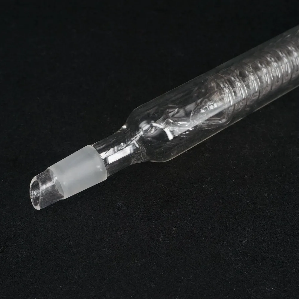 Стеклянная конденсаторная лаборатория для дистилляции 400 мм 24/29|distillation lab|glass