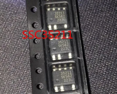 

Новая оригинальная модель SSC3S211 3S211