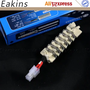 Паяльная станция BGA, паяльник с термофеном, оригинальный нагревательный элемент с керамическим нагревателем 220 В для Yihua 8858I