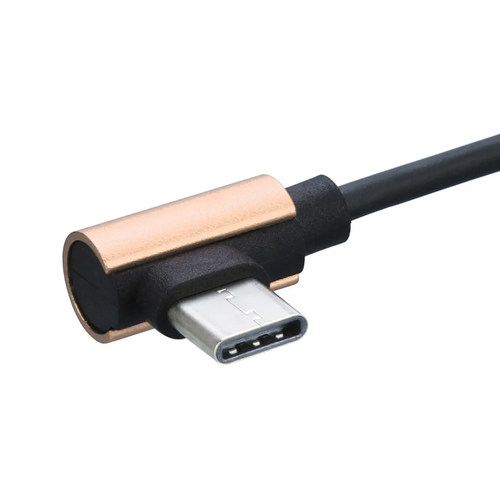 EPULA TPE USB C аудио кабель зарядное устройство 2 в 1 Тип 3 5 мм разъем Aux адаптер для