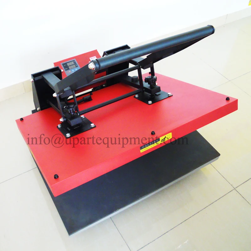 24x32 дюймов футболка тепла пресс машина для широкоформатных|Принтеры| |