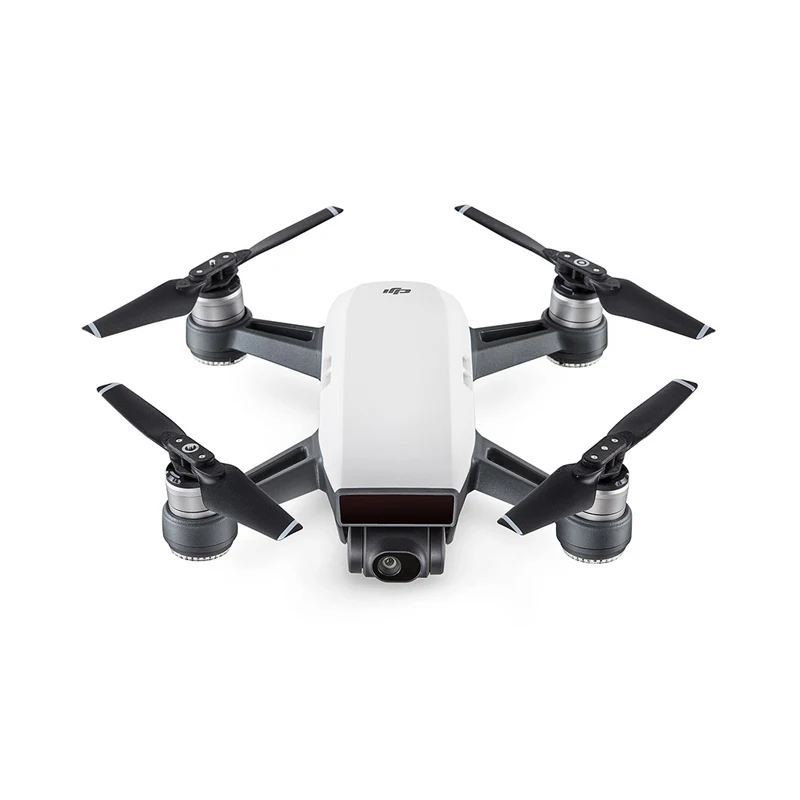 DJI камера Spark Дрон с контроллером белый 1080P HD камеры для Дронов Квадрокоптер RC FPV