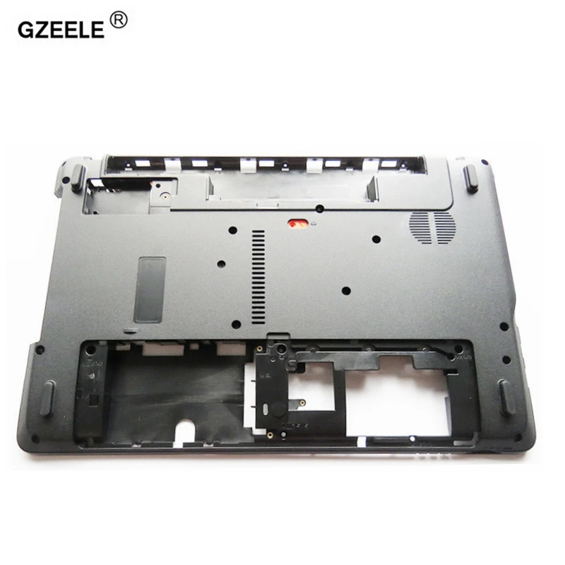 Нижний чехол GZEELE для ноутбука Packard Bell EasyNote TE11 TE11HC TE11HR TE11BZ NE56R31 60.M09N2.002|laptop case cover|cover