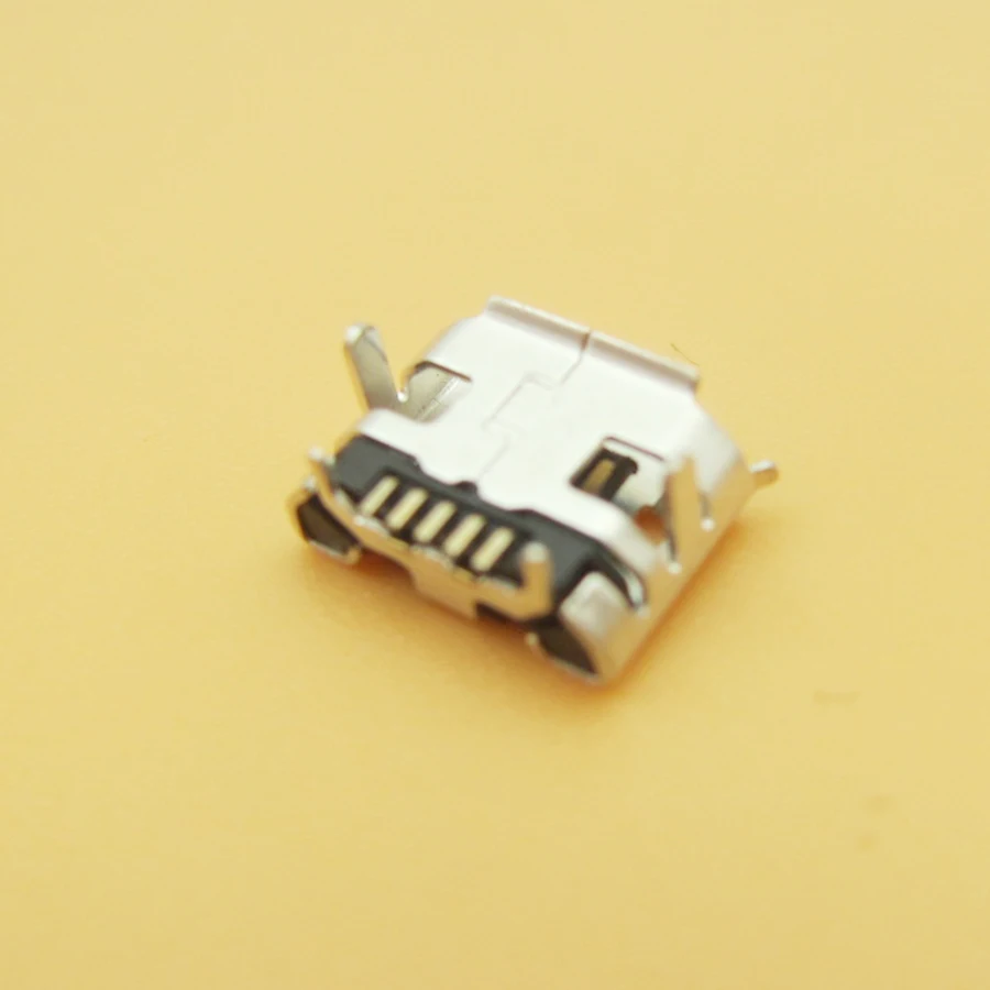 200 шт./лот мини микро USB разъем зарядный порт питания зарядное устройство для Motorola
