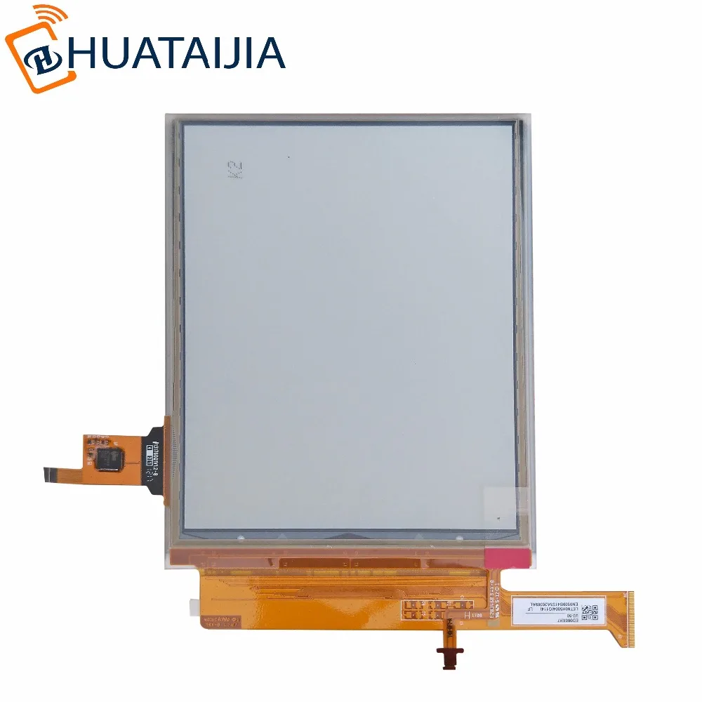 Фото ED060XH7 100% новый ЖК-дисплей + сенсорный экран для ONYX BOOX Vasco da Gama onyx boox darwin 6 Сенсорная панель + устройство для чтения электронных чернил 2 №2