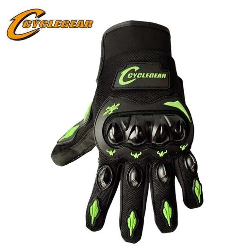 CYCLEGEAR 666 перчатки для мотокросса с сенсорным экраном внедорожников ATV Racing Guante