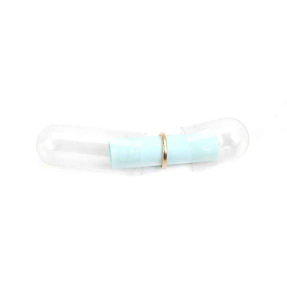 DoreenBeads необычная любовь фотография желаемая бутылка с бумагой секретные слова
