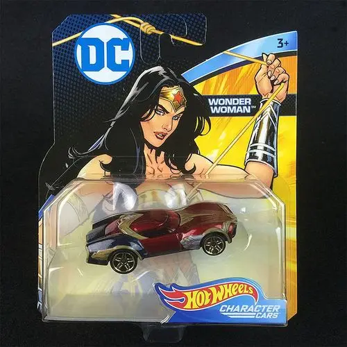 nvxia Оригинальные игрушки Hotwheels Dc Comics, имитация металла, мини гоночная модель автомобиля, супер герой, Бэтмен, серия игрушек для мальчиков, Oyuncak, Araba, подарок - Цвет: nvxia