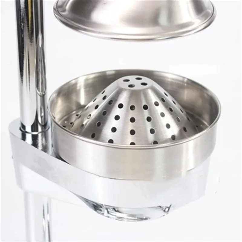 Нержавеющая сталь пресс с ручным управлением соковыжималка для цитрусовых lemon